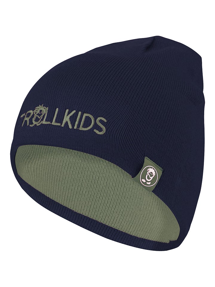 Trollkids Wende-Beanie 