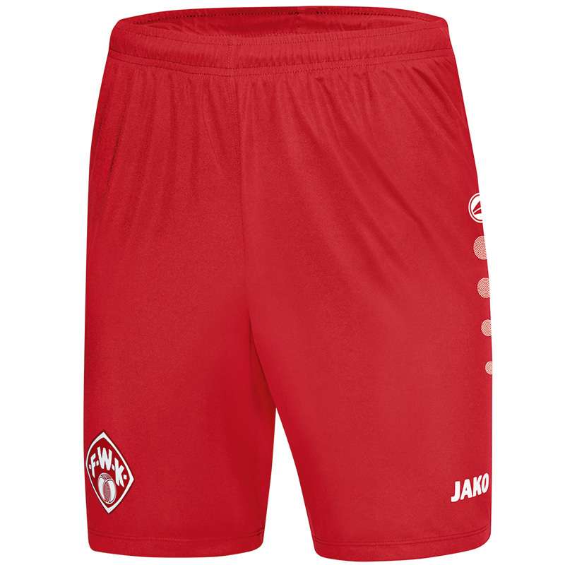 Würzburger Kickers Jako Heim Shorts WK4417H-01