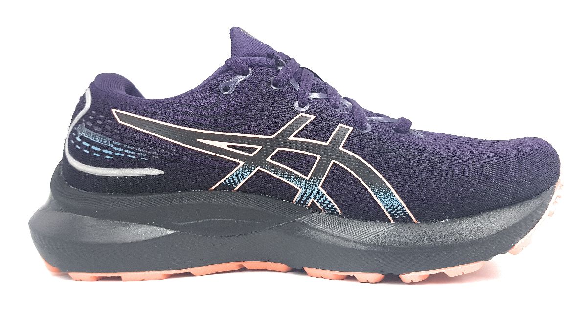 Asics Gel-Cumulus GTX 1012B311-500 Violett 500 nightshade/novaorange