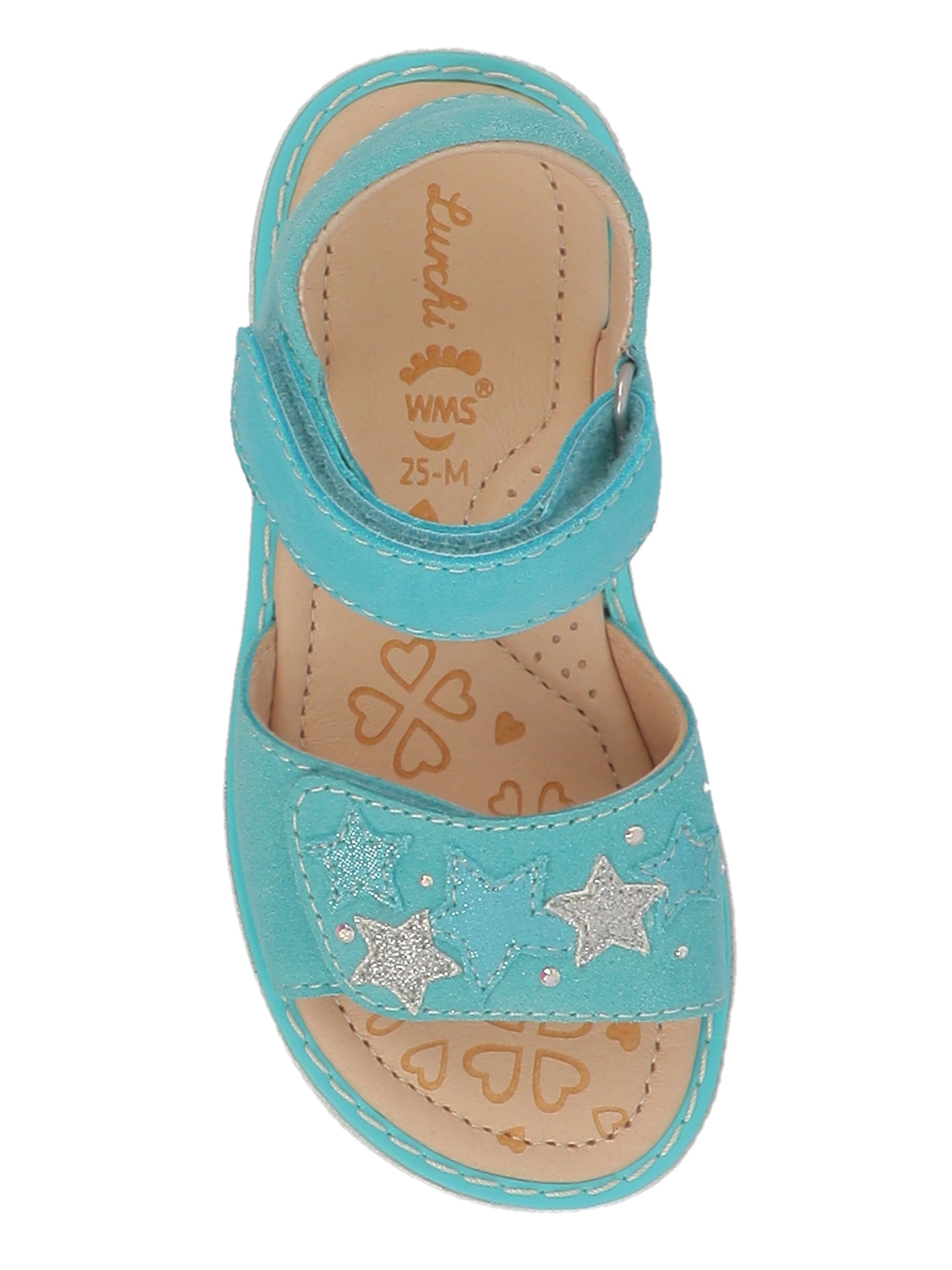 Lurchi Sandale Zaina - aqua