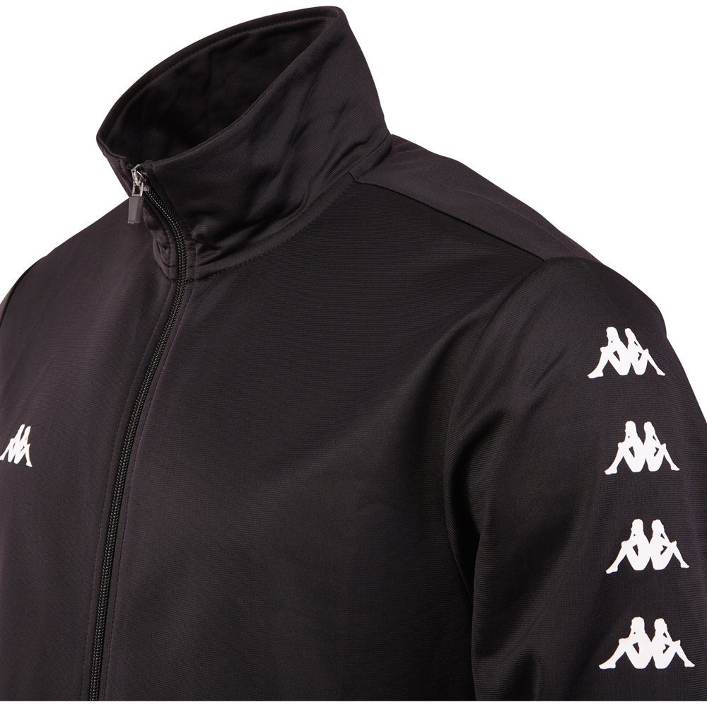 Kappa Trainingsanzug, Set aus Jacke und Hose - auch einzeln gut zu kombinieren