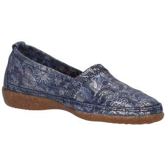 Aco Cindy 04 Slipper in blau