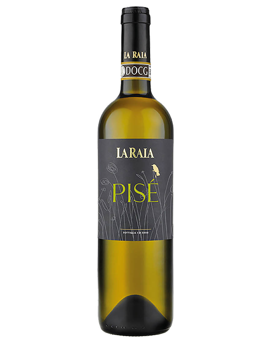 Gavi DOCG Pisé 2019 La Raia 0,75 ℓ