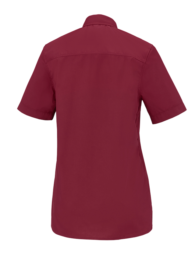 e.s. Servicebluse kurzarm