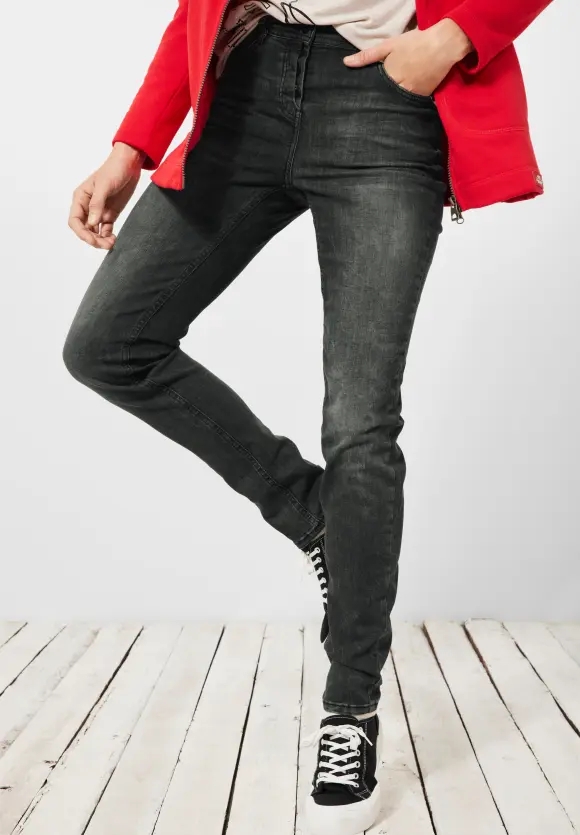 CECIL Slim Fit Jeans