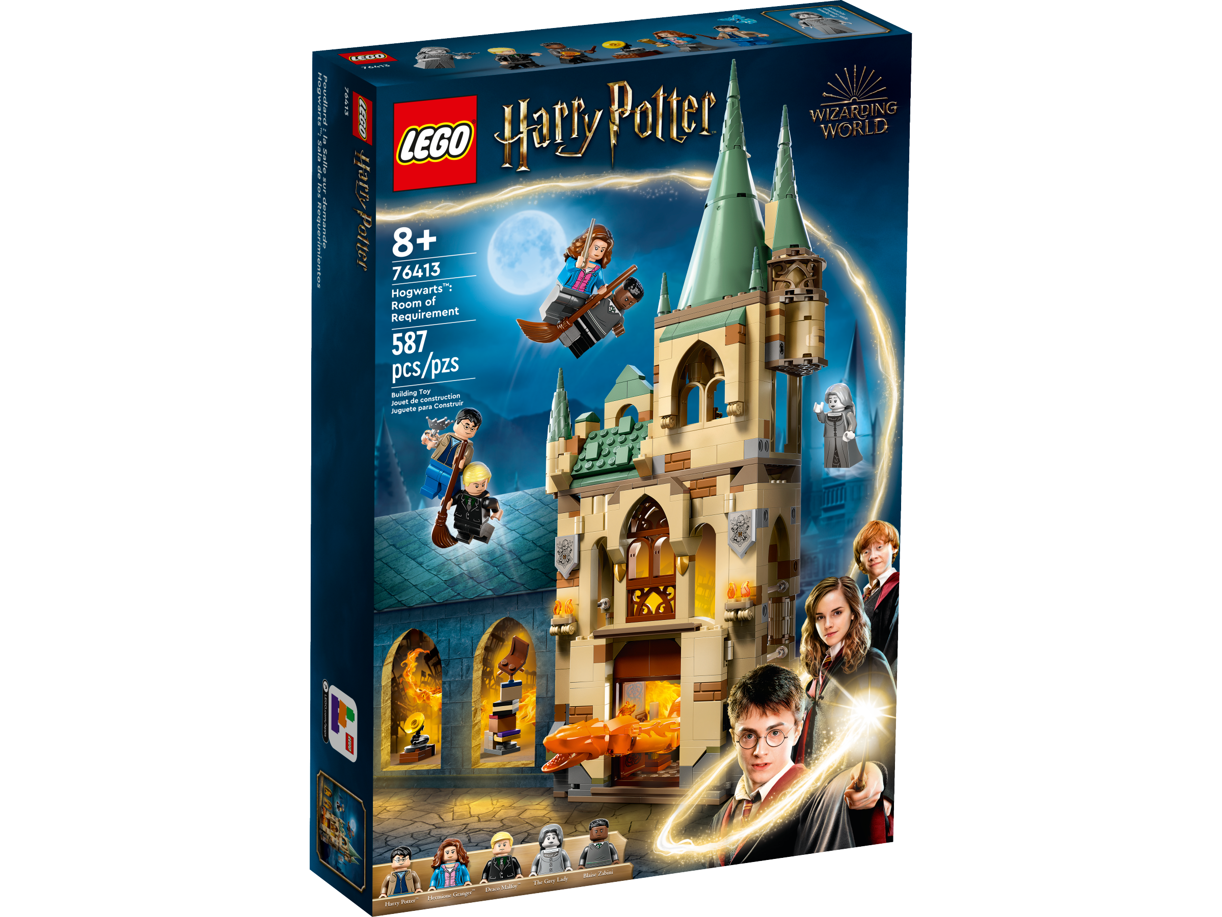 Hogwarts™: Raum der Wünsche 76413