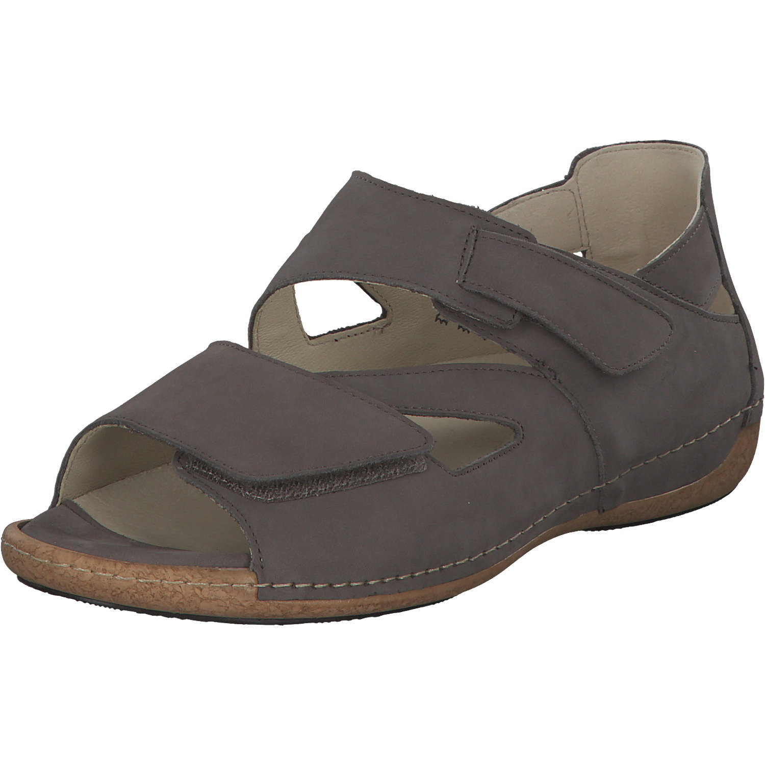 Waldläufer 342025, Sandalen, Damen, PIETRA