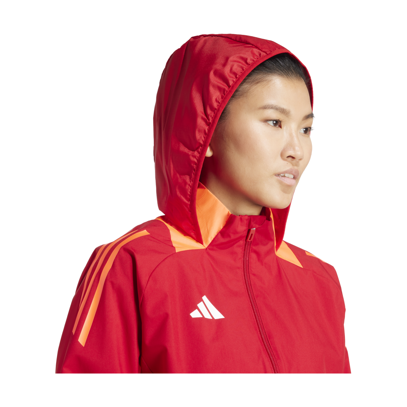 adidas Tiro 24 Competition Allwetterjacke Damen