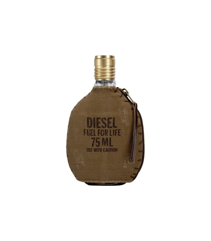Diesel-FUEL FOR LIFE HOMME-Eau de Toilette Vaporisateur