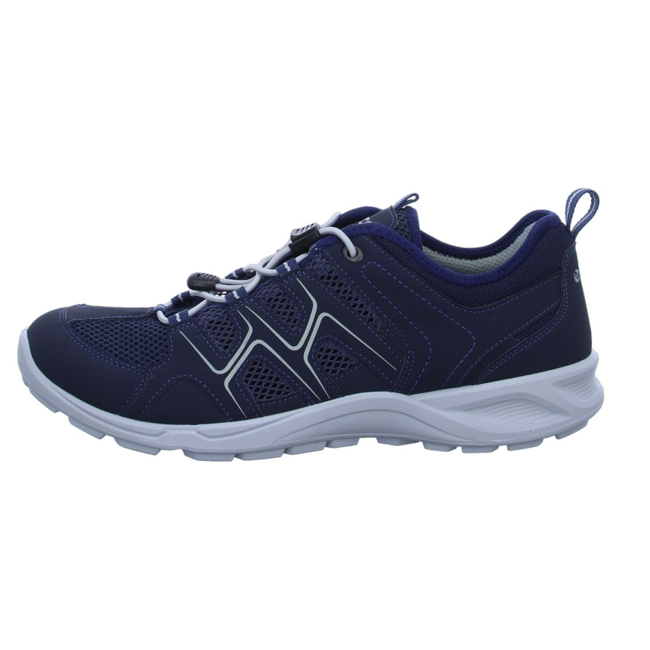 ECCO Trekkingschuhe blau TERRACRUISE