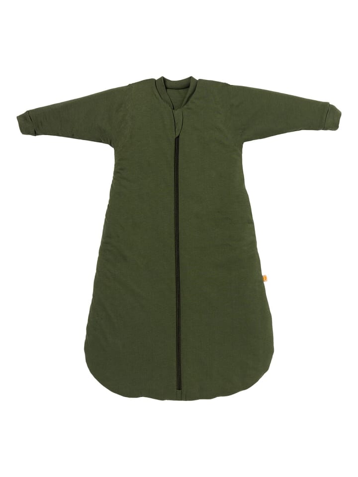Schlummersack Babyschlafsack, 3.5 TOG in Grün günstig kaufen 70 cm