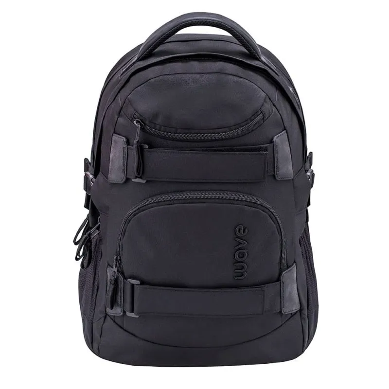 Wave Infinity Rucksack - Posh Black