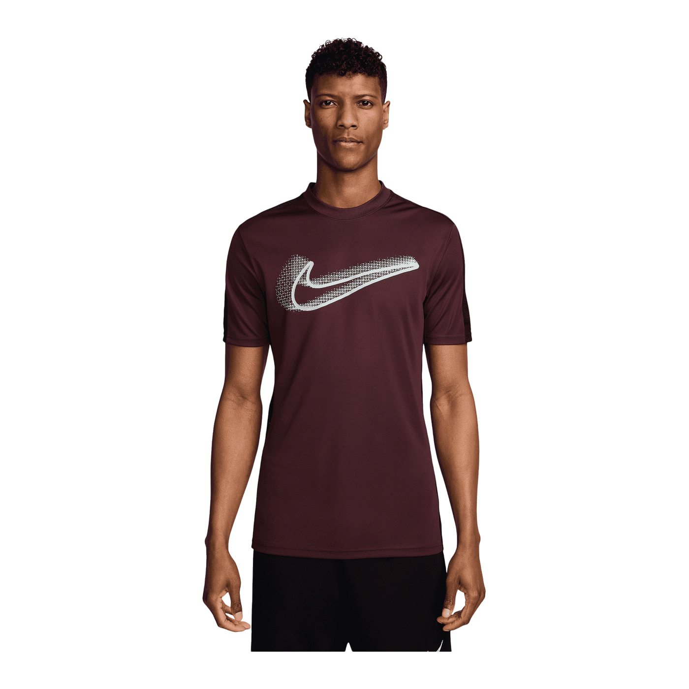 Nike Academy 23 T-Shirt Rot F652