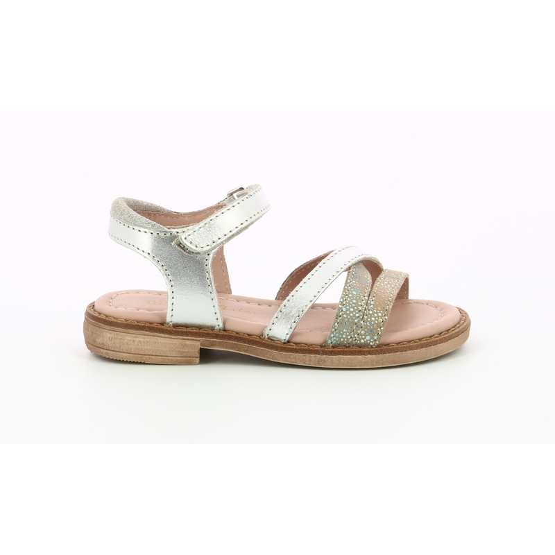 Sandales cuir Tessia