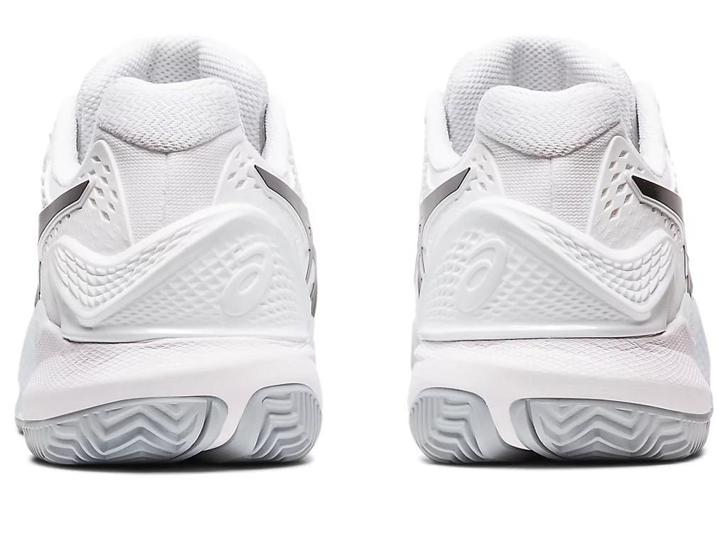 GEL-RESOLUTION 9 CLAY - White/Black