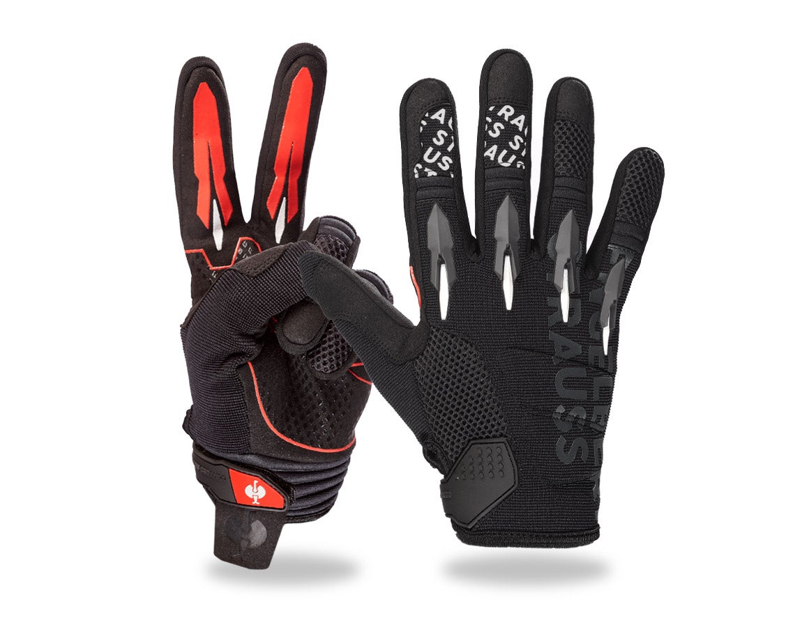 e.s. Mechaniker-Handschuhe Top-Grip II