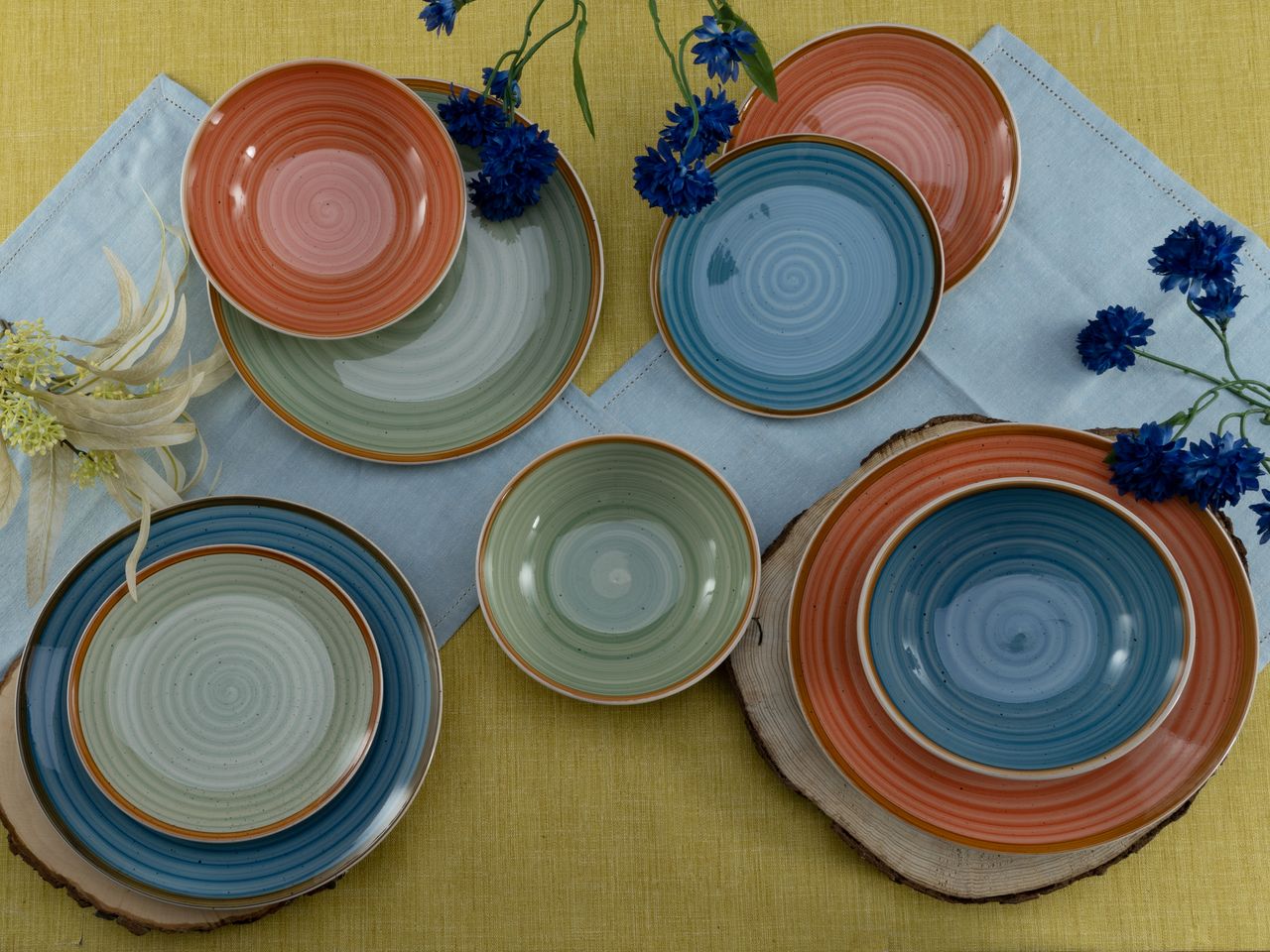 CreaTable COUNTRY Kombiservice 24-tlg