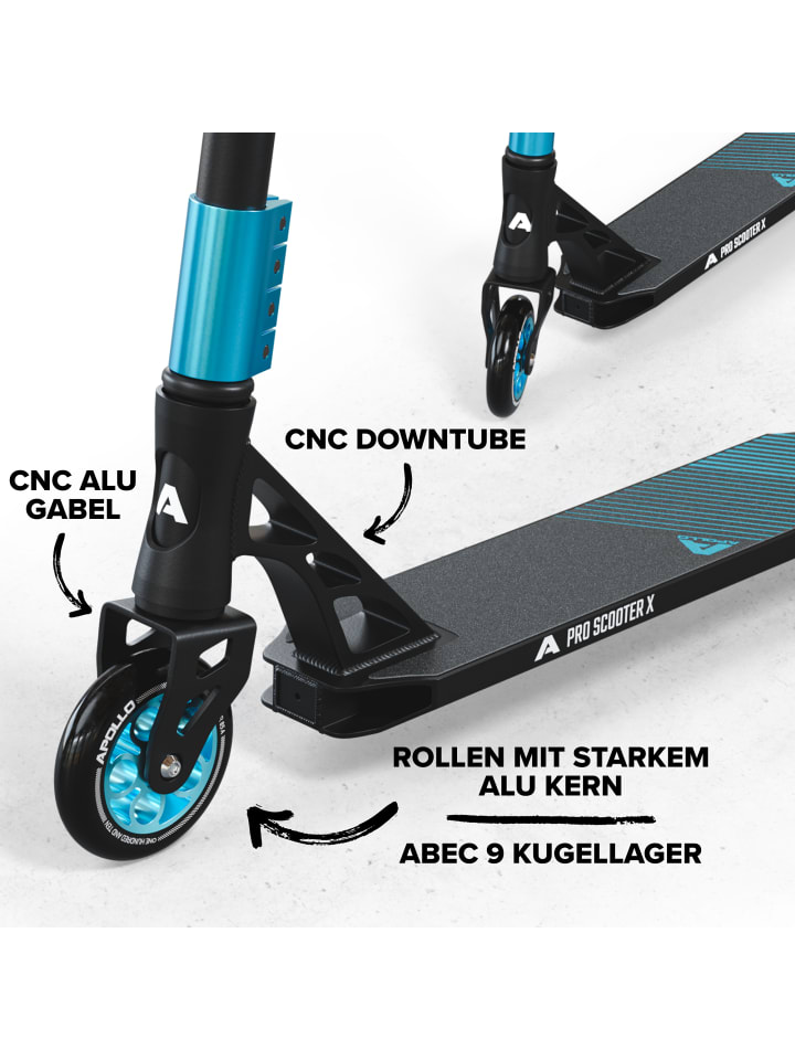 Apollo Stunt Scooter 