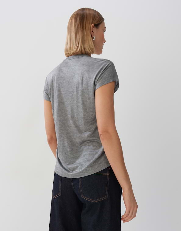 Poloshirt Kedina detail