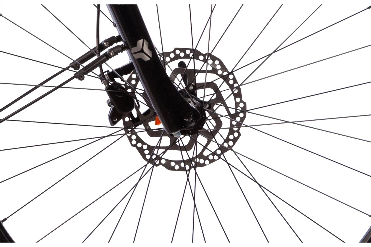 Carver Route E.430 - 500 Wh - 2022 - 28 Zoll - Damen Sport