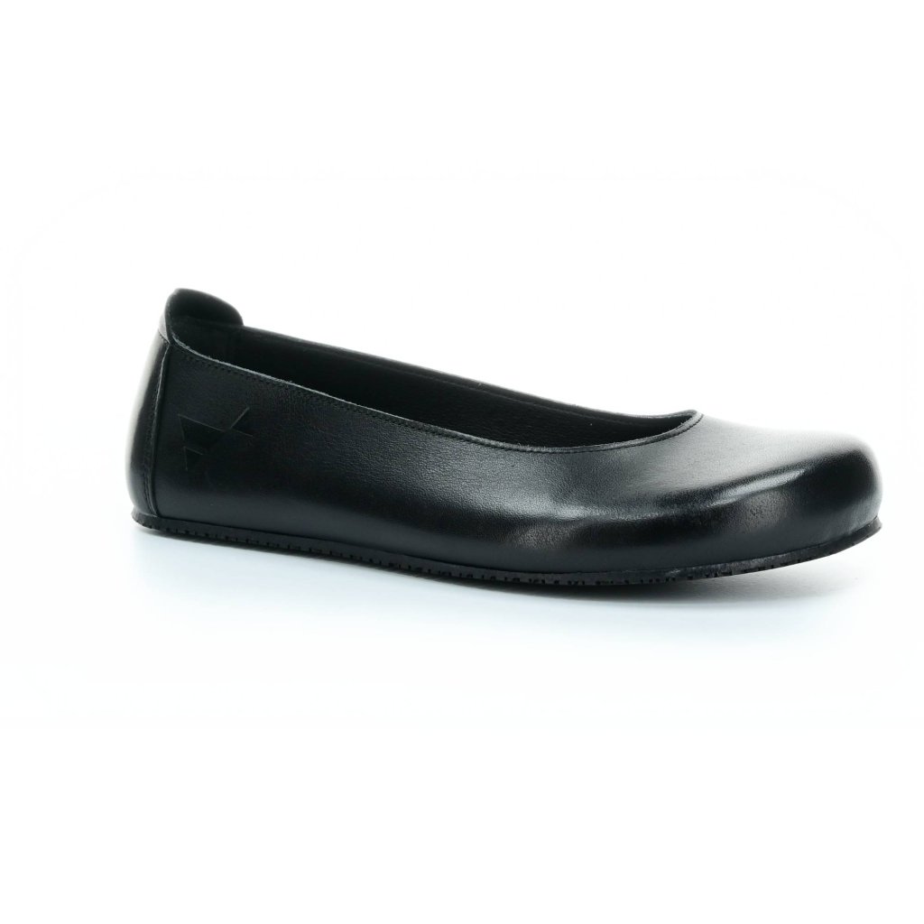 Angles Nomia Black K schwarze Ballerinas