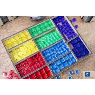Starship Interstellar Organizer