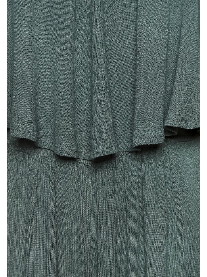 Vivance Bandeauoverall in dunkelgrün günstig kaufen