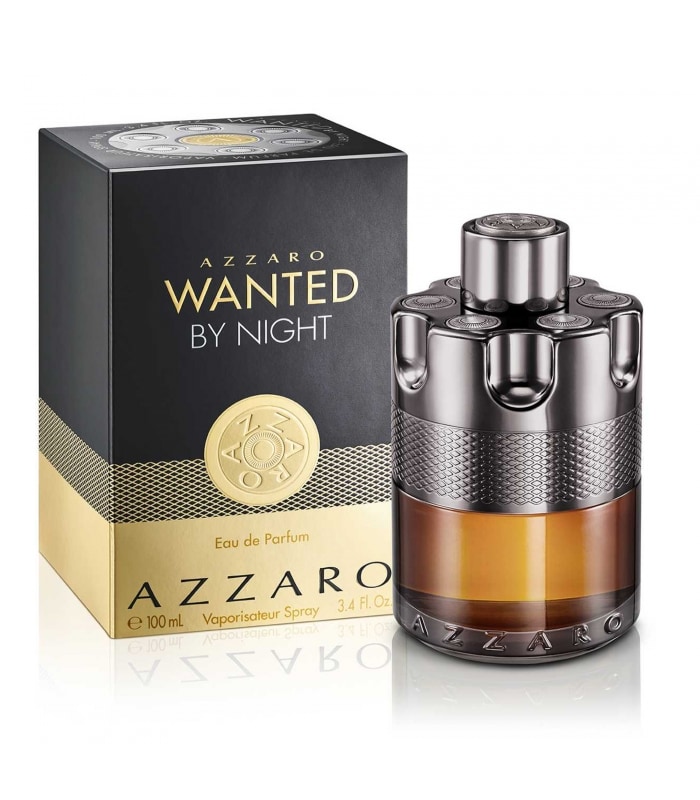 AZZARO WANTED BY NIGHT-Eau de Parfum Vaporisateur