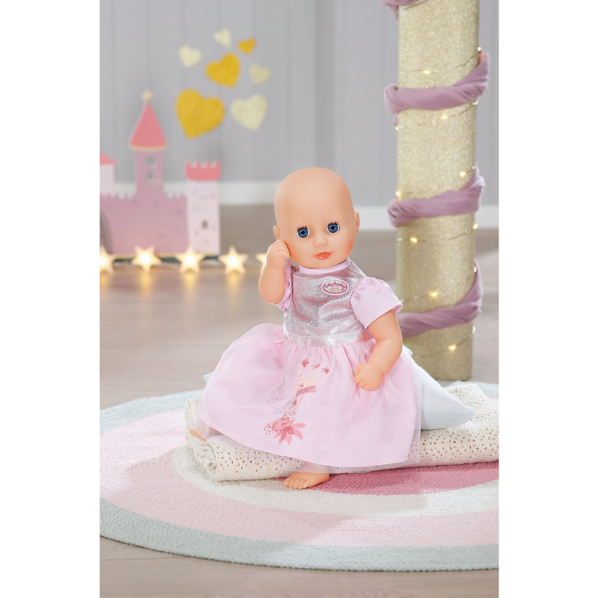 Baby Annabell Little Sweet Kleid 36cm