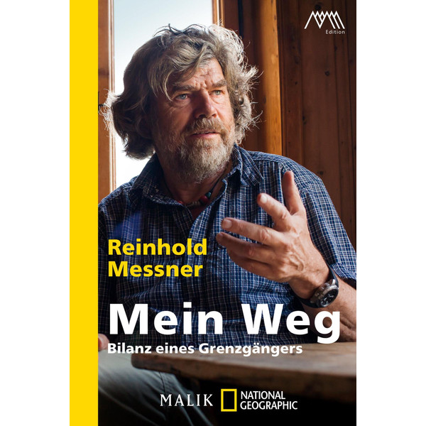 MEIN WEG - Biografie