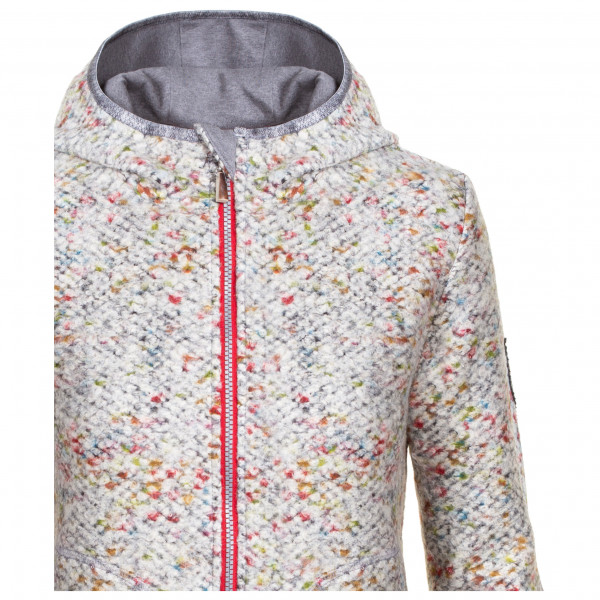 Almgwand - Women's Stierkopf - Wolljacke