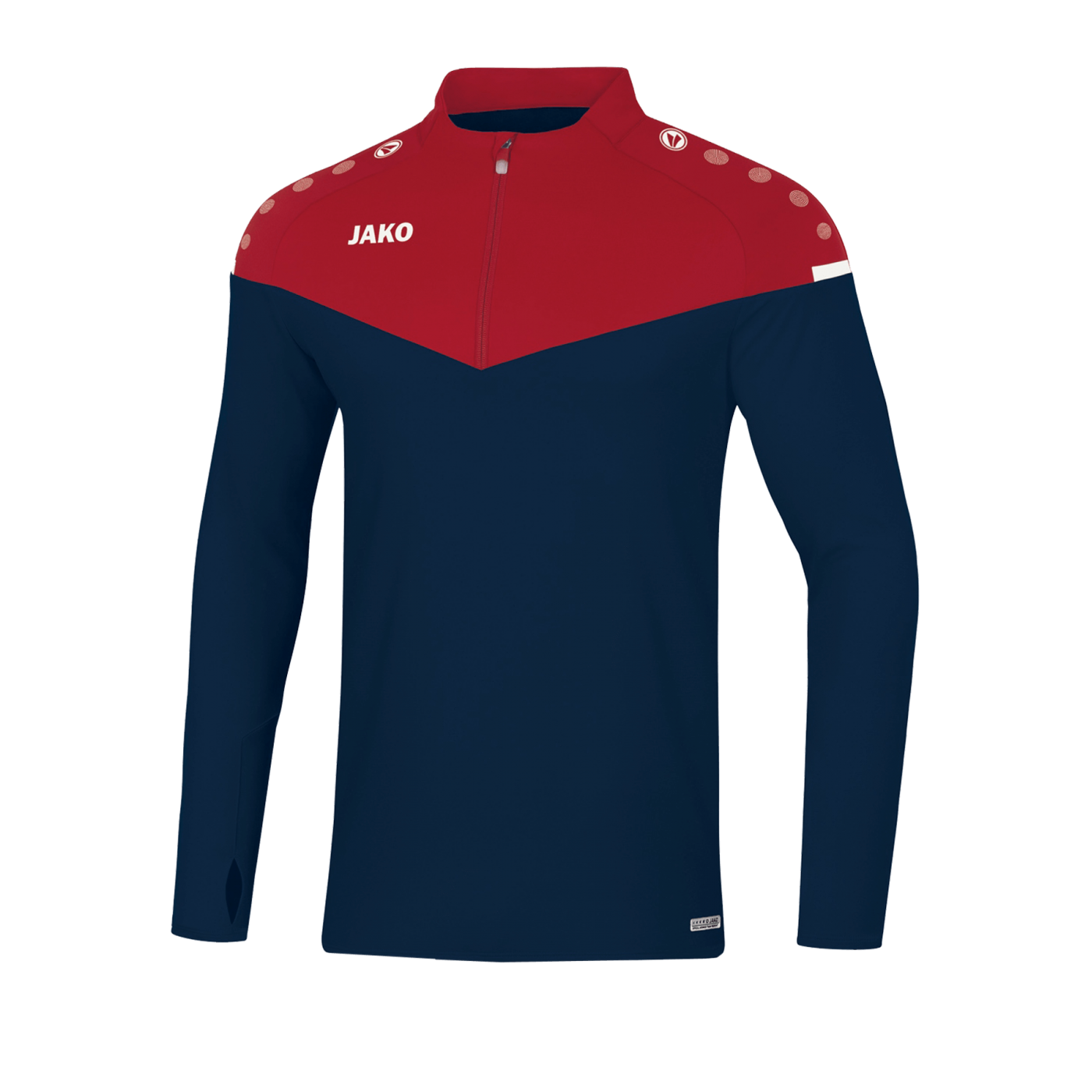 Jako Champ 2.0 Ziptop Blau F91