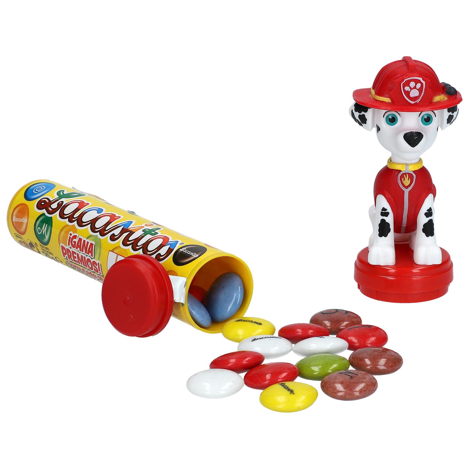 Lacasa Lacasitos Paw Patrol 20g