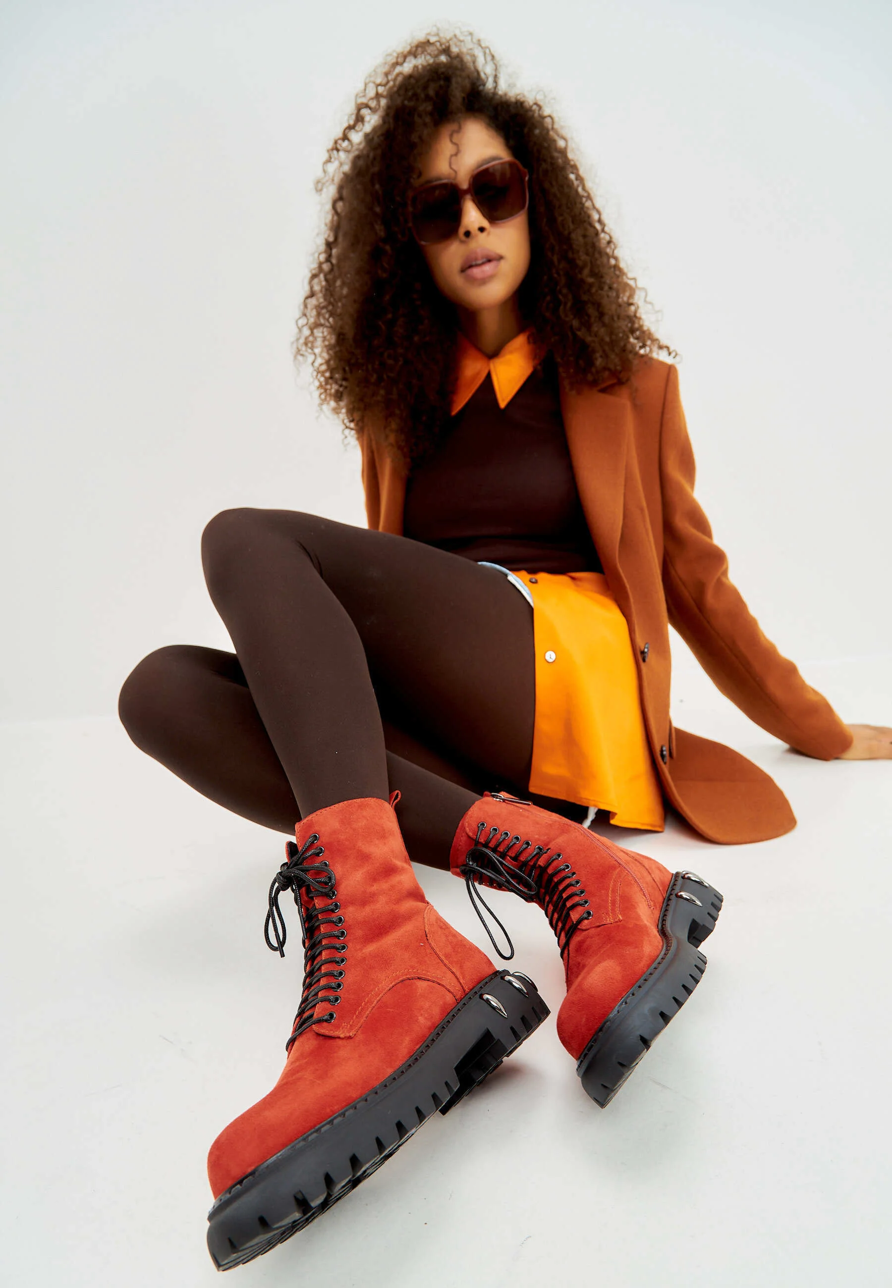 Botas de nieve Cesare Gaspari