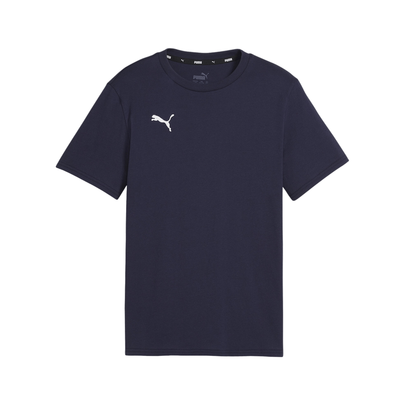 PUMA teamGOAL Casual T-Shirt Kids Blau F06