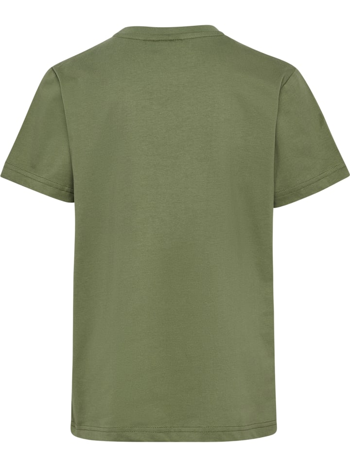 Hummel Hummel T-Shirt Hmltres Jungen in OLIVINE günstig kaufen