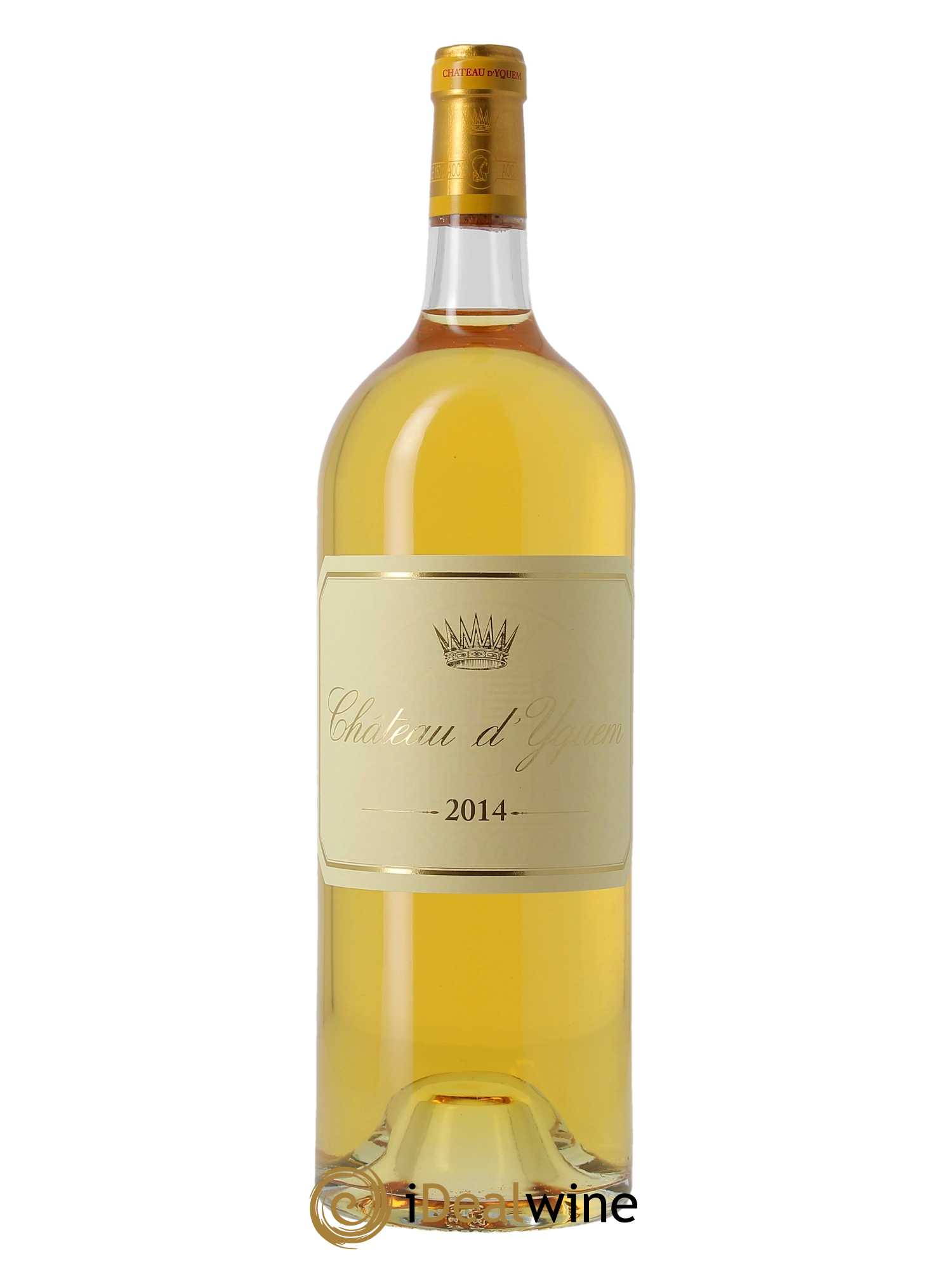 Château d'Yquem 1er Cru Classé Supérieur  2014 - Lot de 1 Magnum