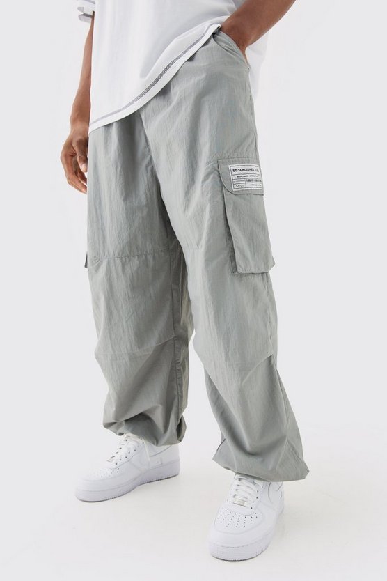 Hose mit elastischem Bund