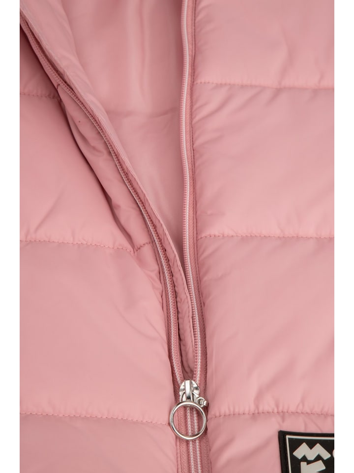 MOKIDA Steppweste in gedämpftes Rosa günstig kaufen