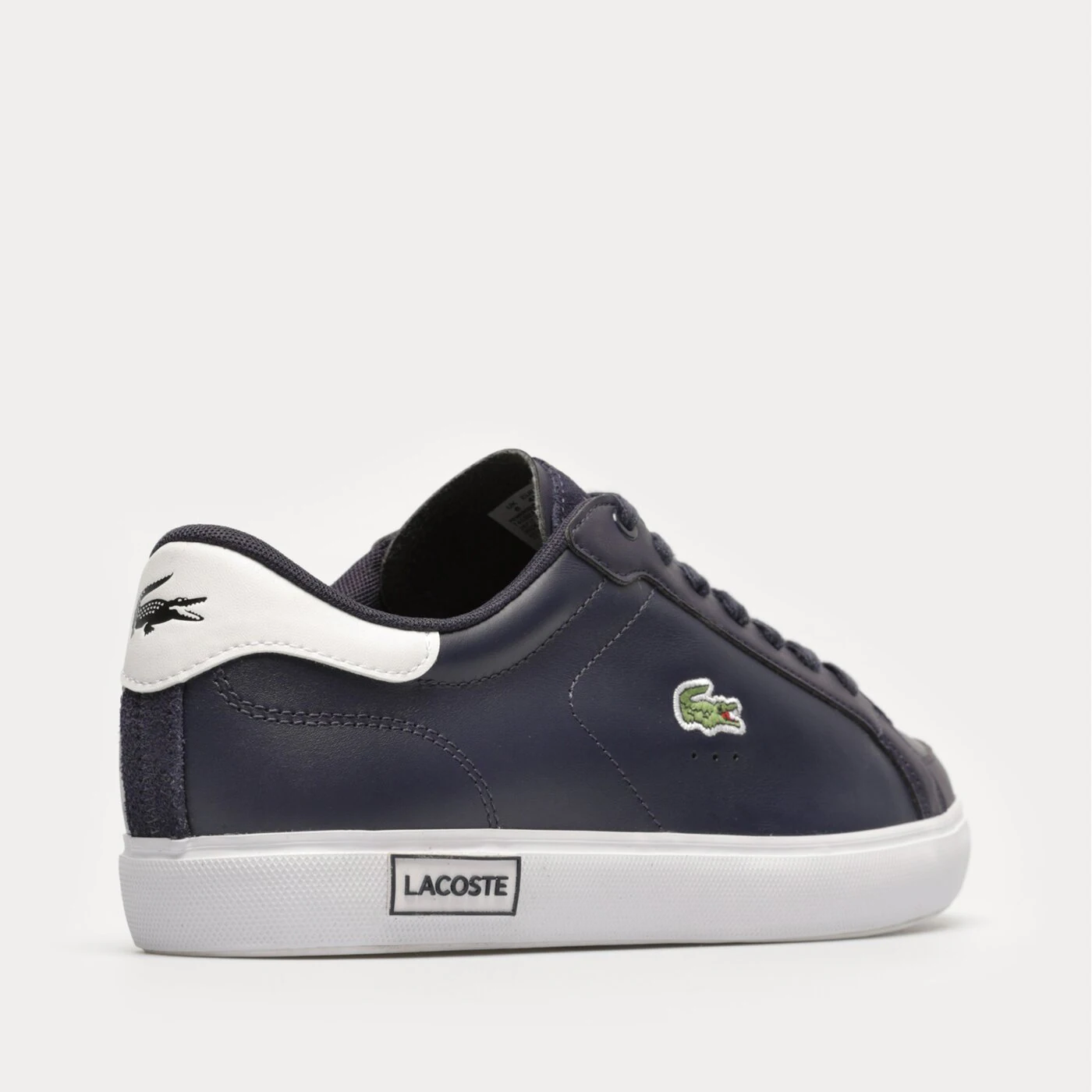 LACOSTE POWERCOURT 123 3 SMA Dunkelblau