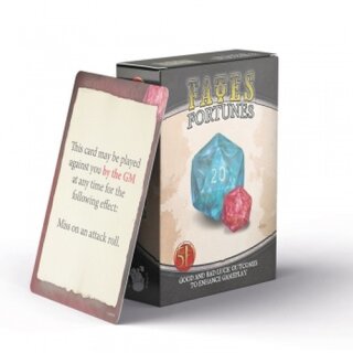 Fates & Fortunes Deck (EN)