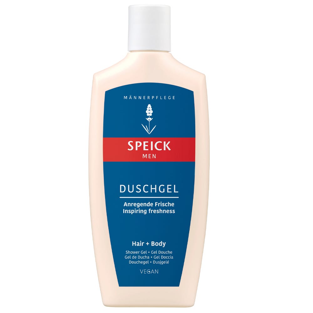 SPEICK Men Active Duschgel 200 ml
