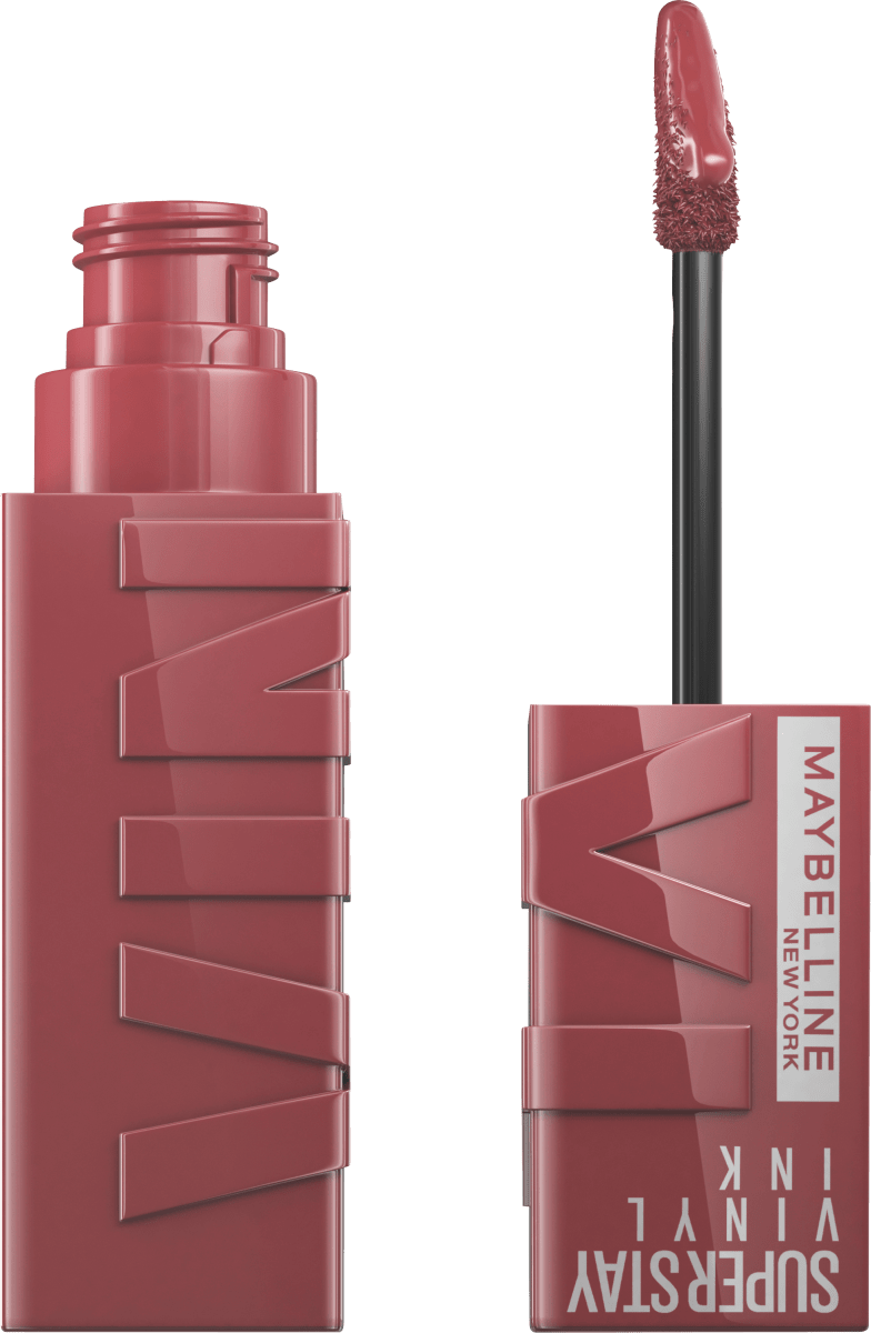 Lippenstift Super Stay Vinyl Ink 40 Witty, 4,2 ml