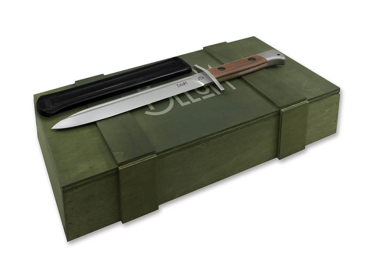 BeluM Hunting Knife