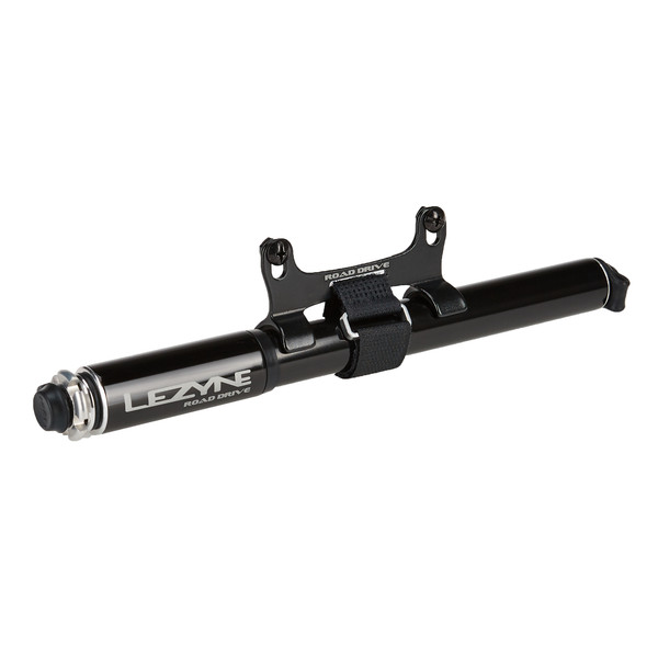 MINIPUMPE ALU. CNC ROAD DRIVE MEDIUM, 160PSI - Luftpumpe