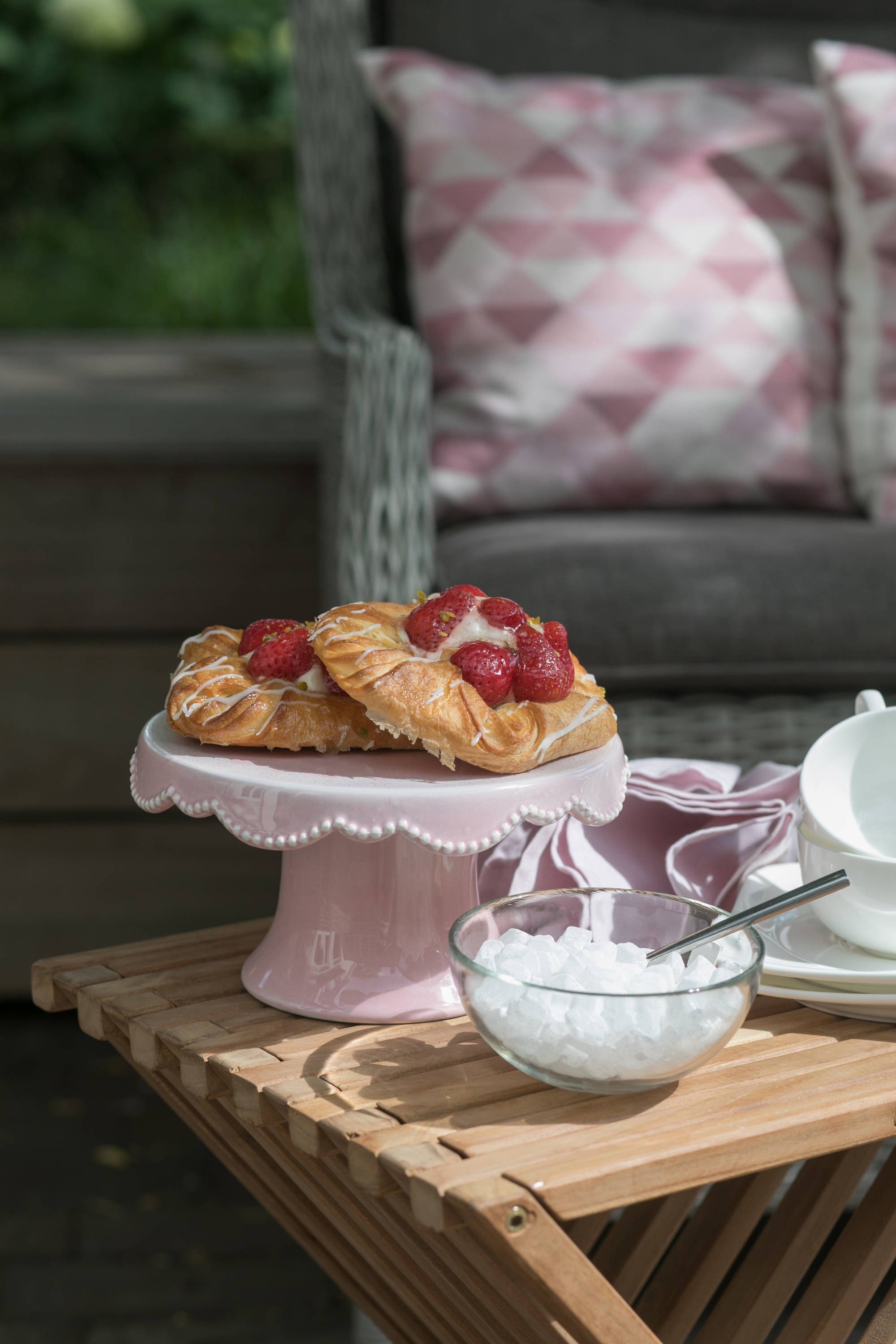 GMD Living Klapptisch WOODIE, zusammenklappbar