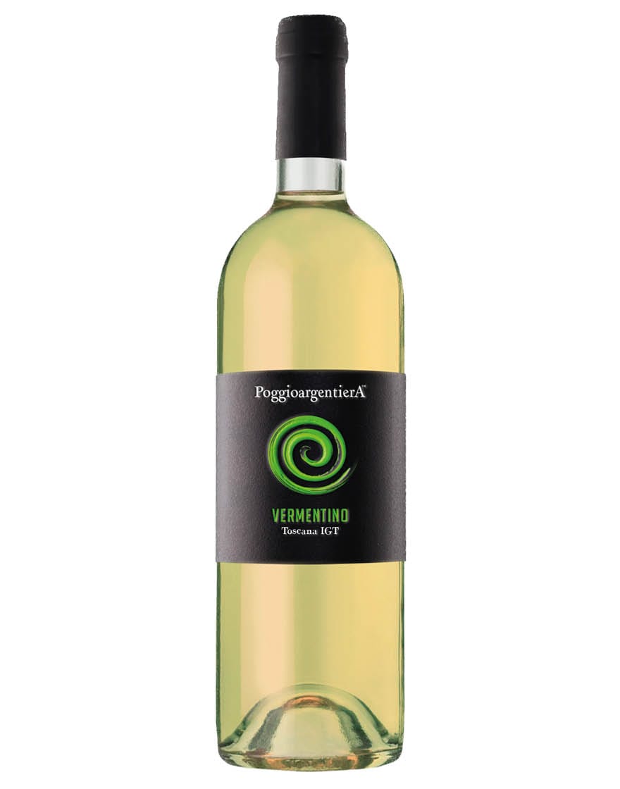 Toscana IGT Vermentino 2020 Poggio Argentiera 0,75 ℓ