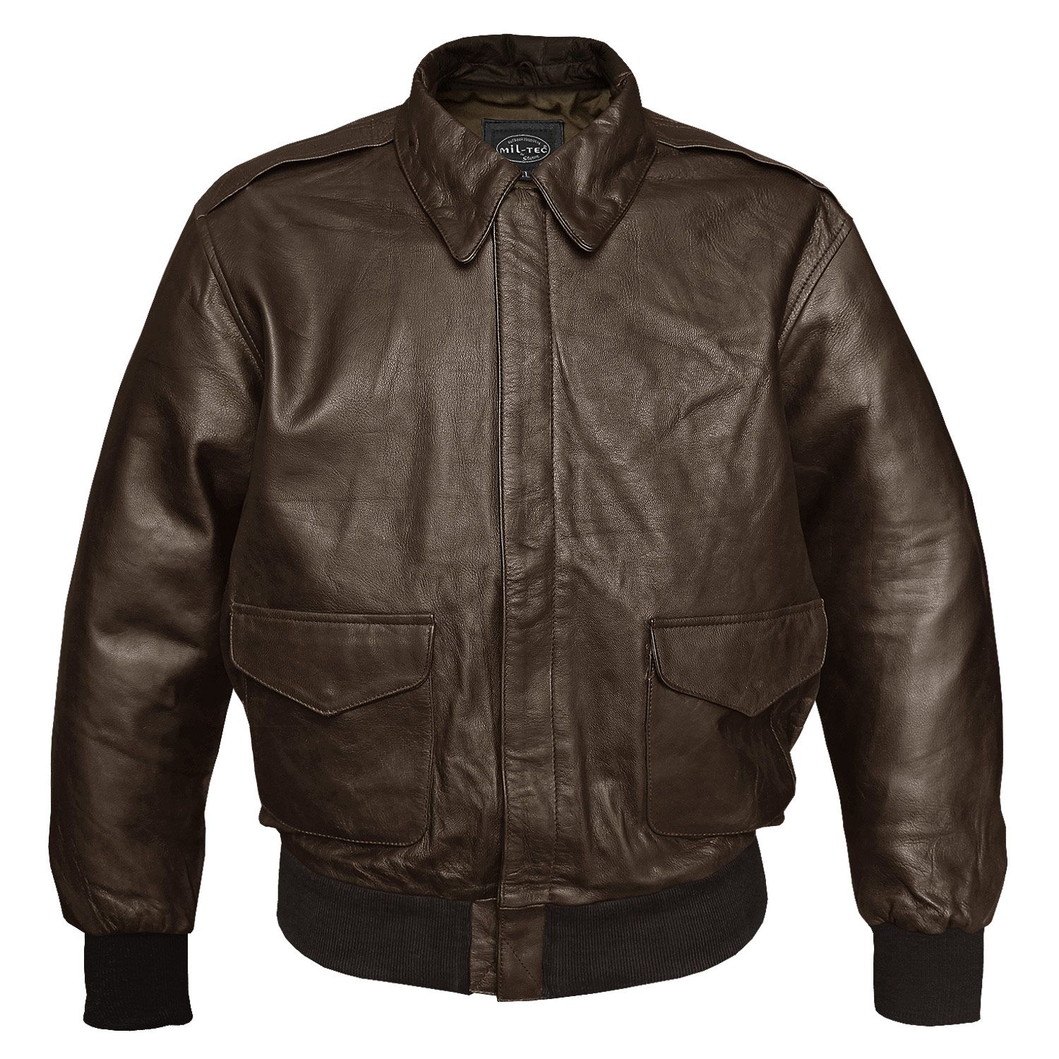 US Lederjacke Flieger A2