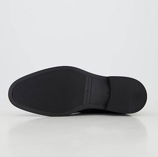 TOMMY HILFIGER Herren Chelsea Boots CORE aus Wildleder
