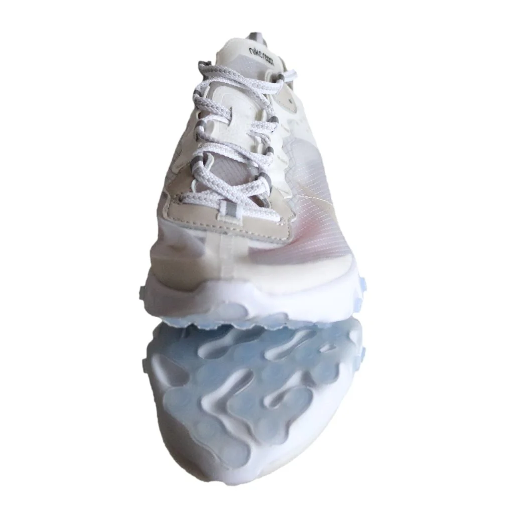 Nike React Element 87 Sail Light Bone
